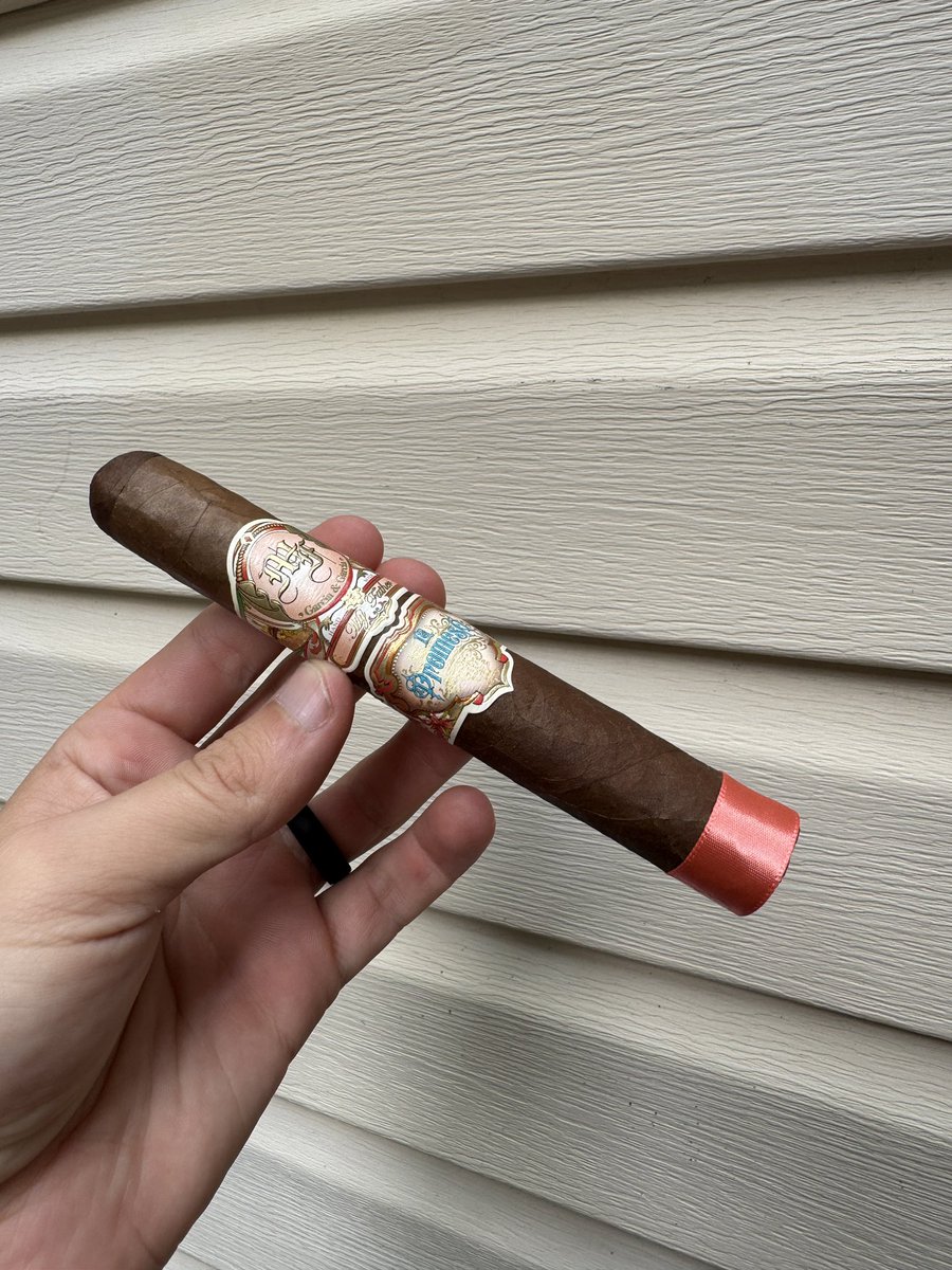 Any of my followers smoke cigars? 

I’ve recently started enjoying and wow there’s so much to learn
