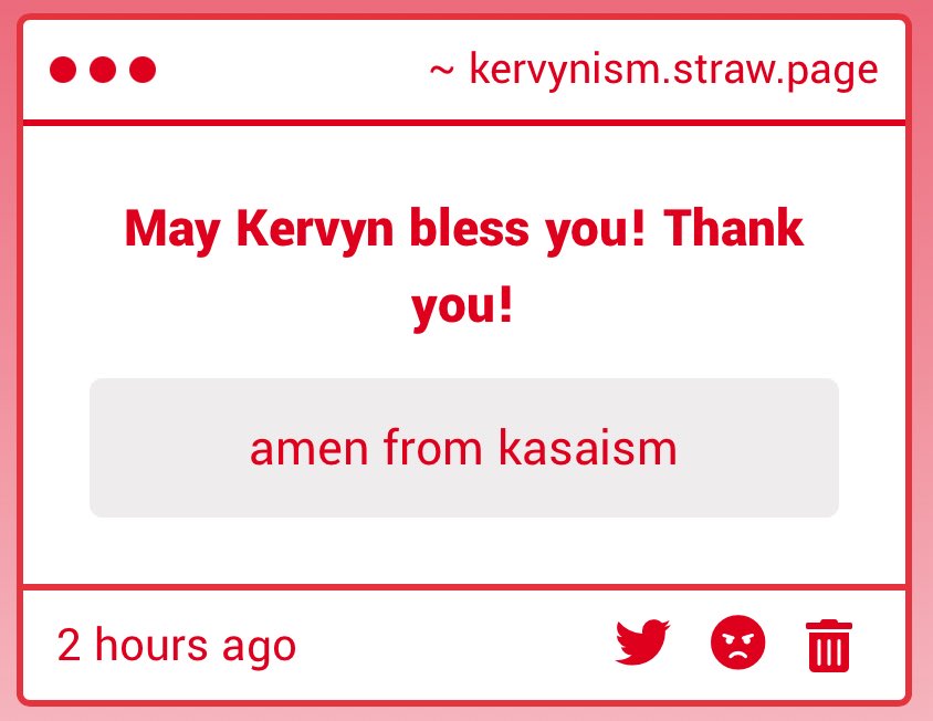 KERVYNISM's tweet photo. [https://t.co/ZEVaF98G2v]

Ka'men from Kervynism! https://t.co/l3Mxi1RTTK