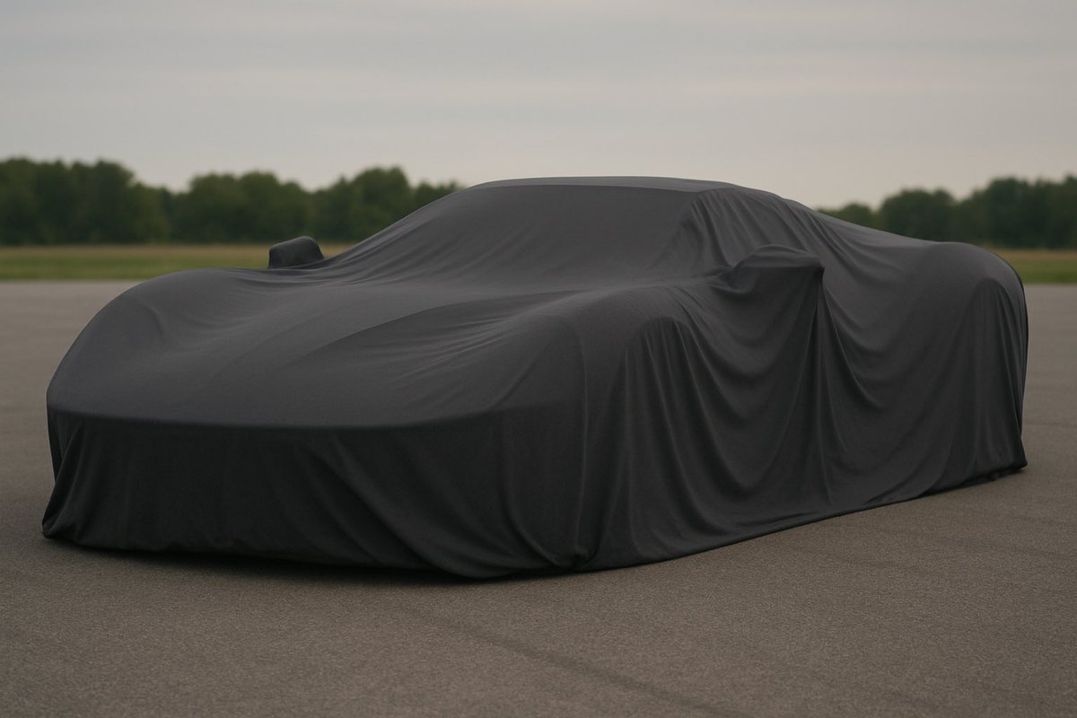 CNNPoliSim's tweet photo. (@USGSGovSim)
American muscle will soon meet modern aerodynamics and technology to make the most powerful and fastest American built car. https://t.co/YwiaqZBwOW
