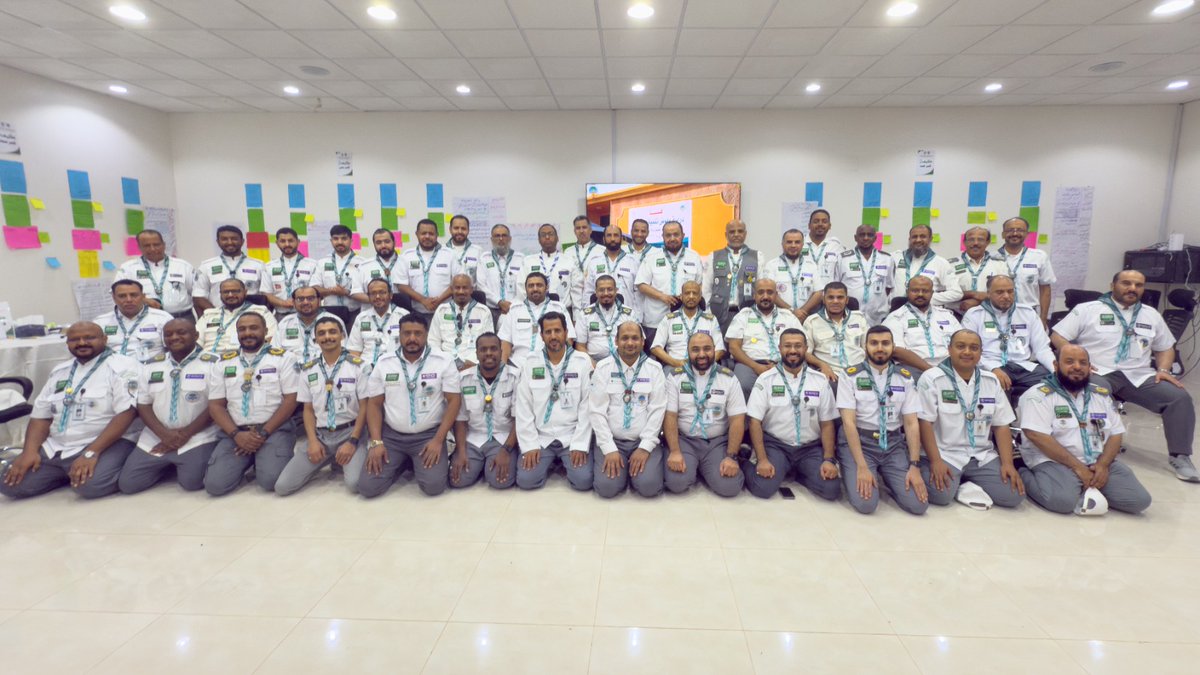 "الكشافة السعودية" تختتم دراسة مفوض تنمية القيادات بمحافظة الأفلاج -  makkahnews.sa/5469437.html 
#مكة
#صحيفة_مكة