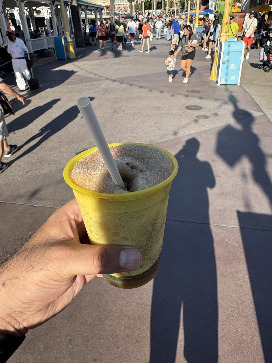 Jack and Coke slushie??? Jack and Coke slushie!!!! Thank you, Mickey!!!