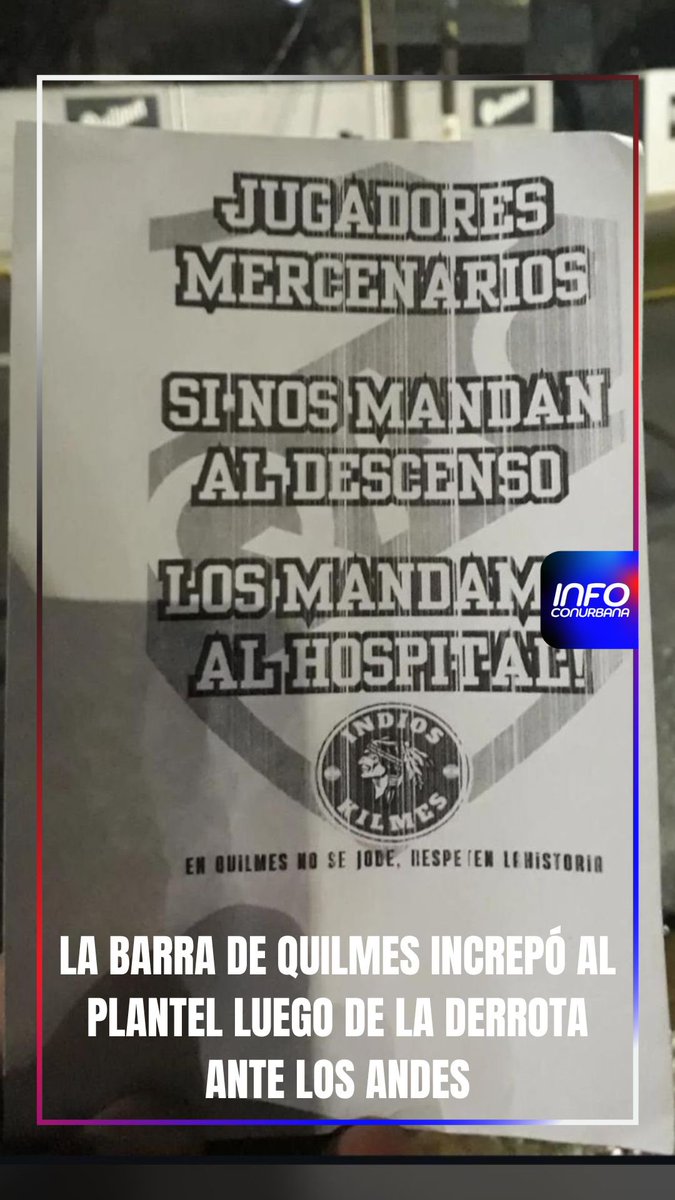 🚨 MEGA PICADO el ambiente en el Quilmes Atletico Club.