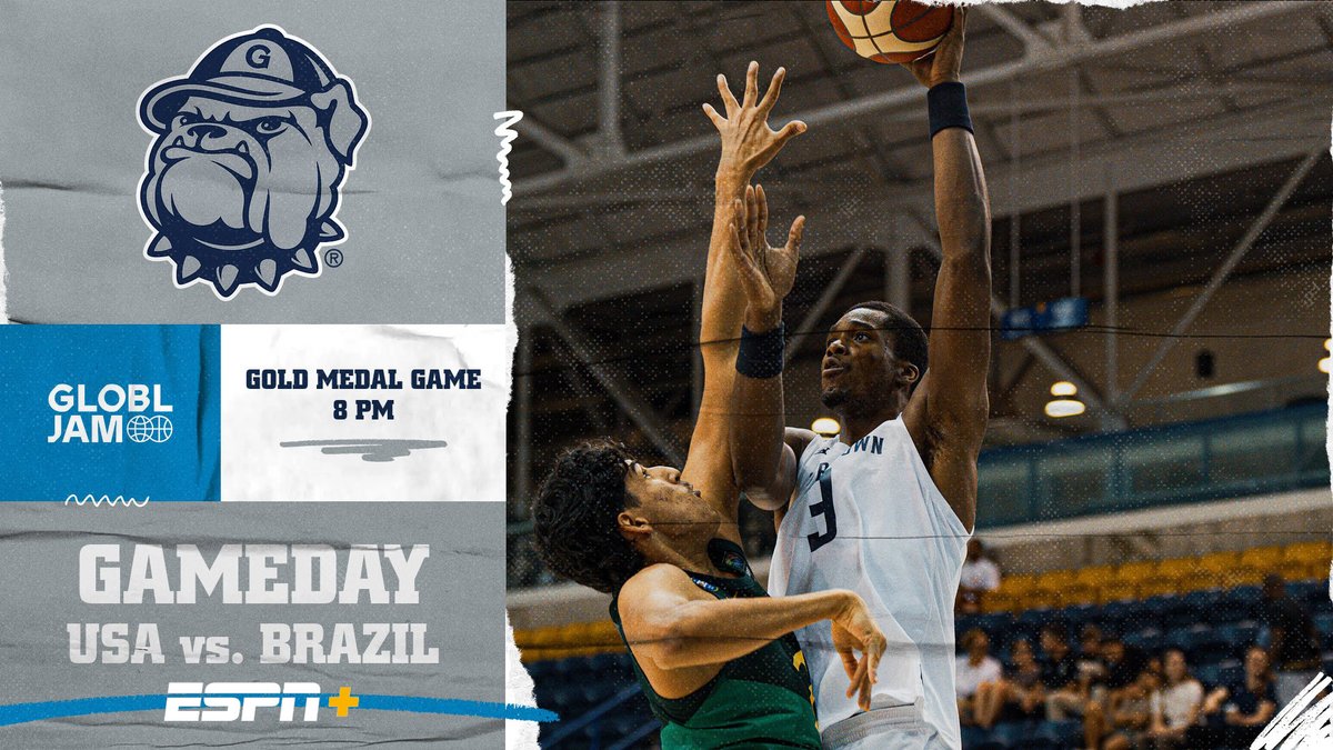 Ready to fight for gold 🥇

#HoyaSaxa