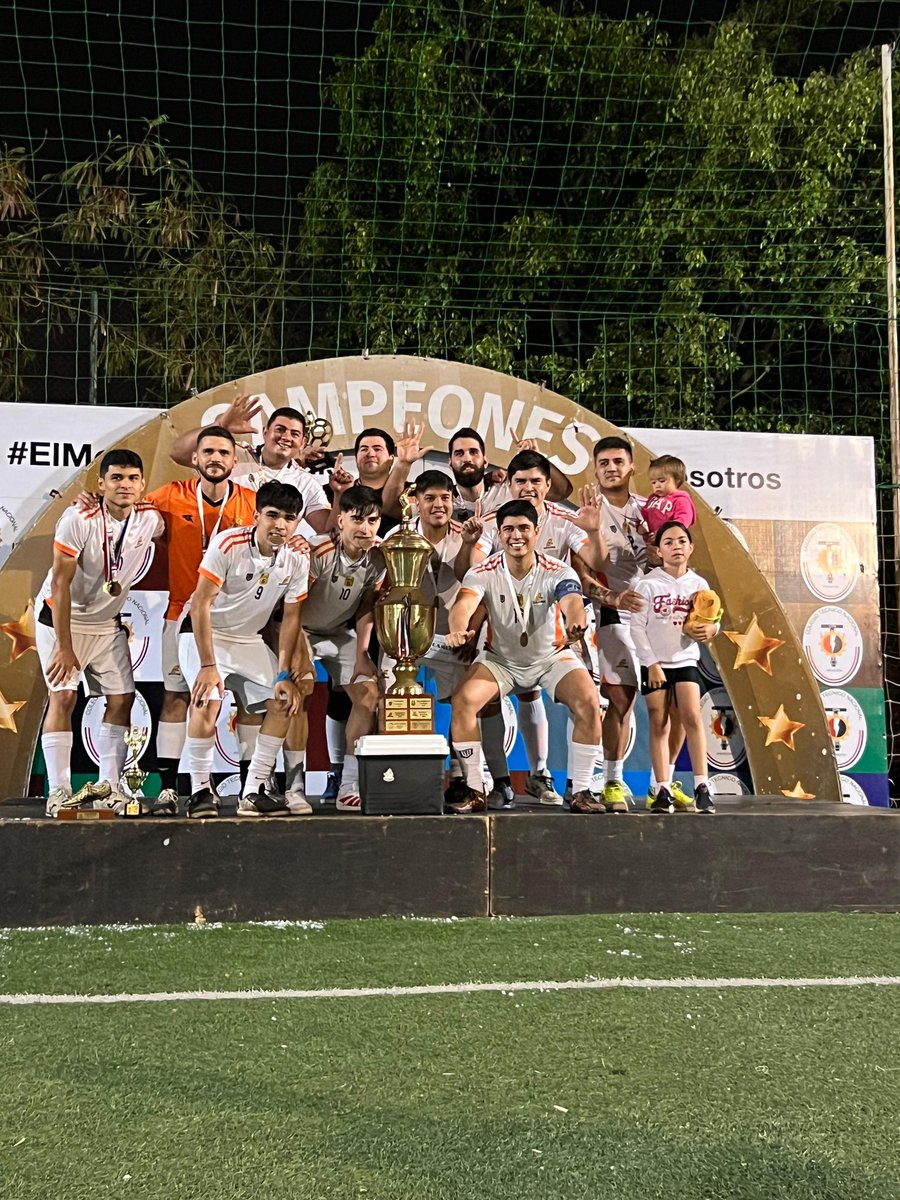 H E X A C A M P E O N 🏆🐯🥇