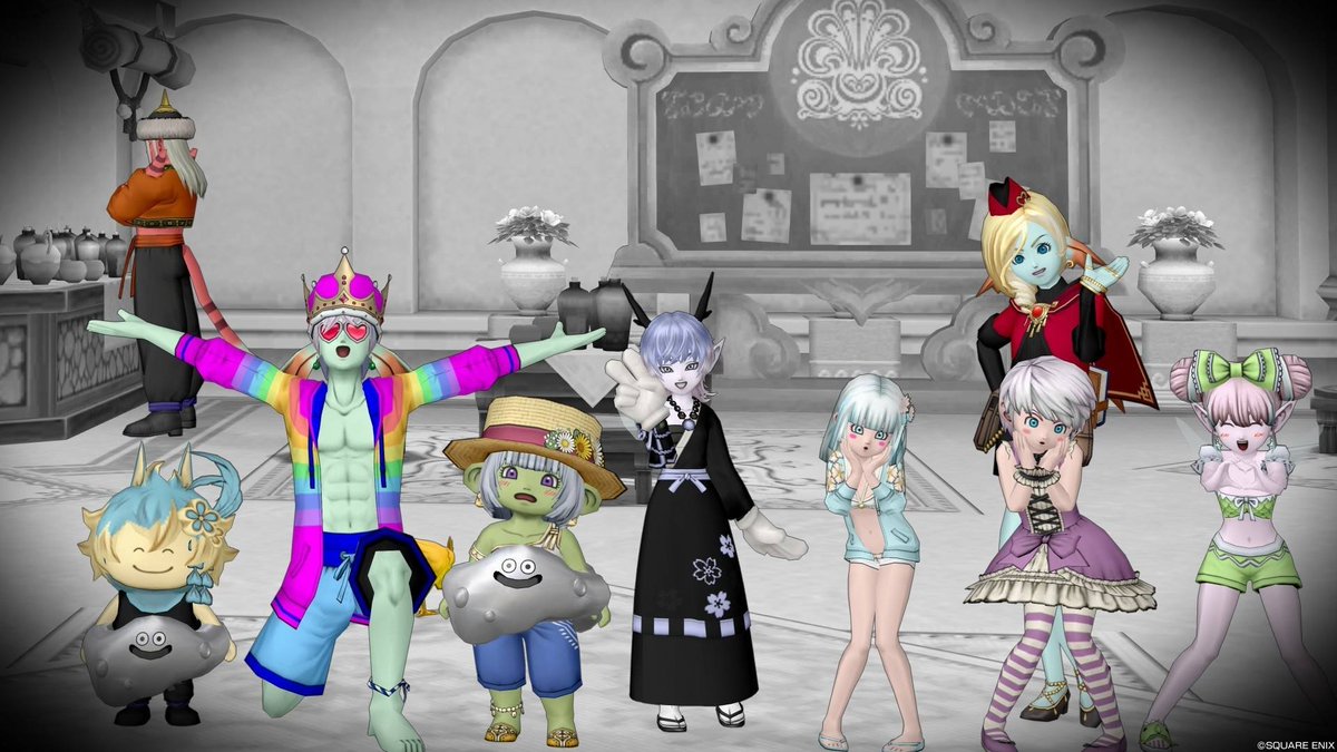 yuukiaida_dqx's tweet photo. ＃幻の海トラシュカ
＃TrashcaGP 2025準決勝/決勝に参加！表彰台の3位に入ることができましたが、それ以上にフレチャや配信内の応援・祝福コメントが身に沁みて嬉しかったです。
伝統ある最高峰のレベルの大会、企画運営に尽力されたマリーニャさん＆スタッフの皆様、どうもありがとうございました🌈 https://t.co/okVxzdIH6r