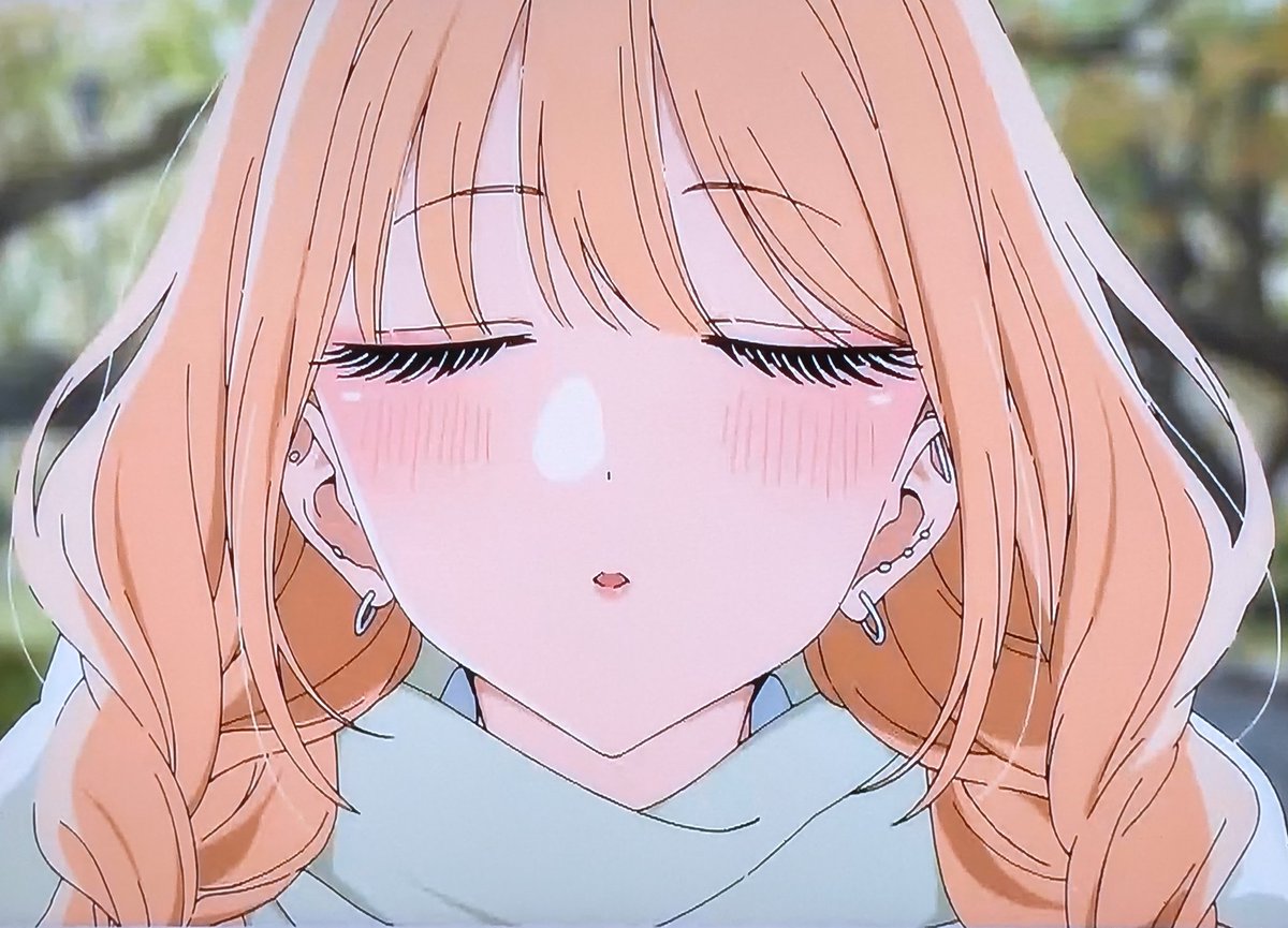 太っても全然可愛い
むしろめっちゃ可愛い！！
#着せ恋アニメ