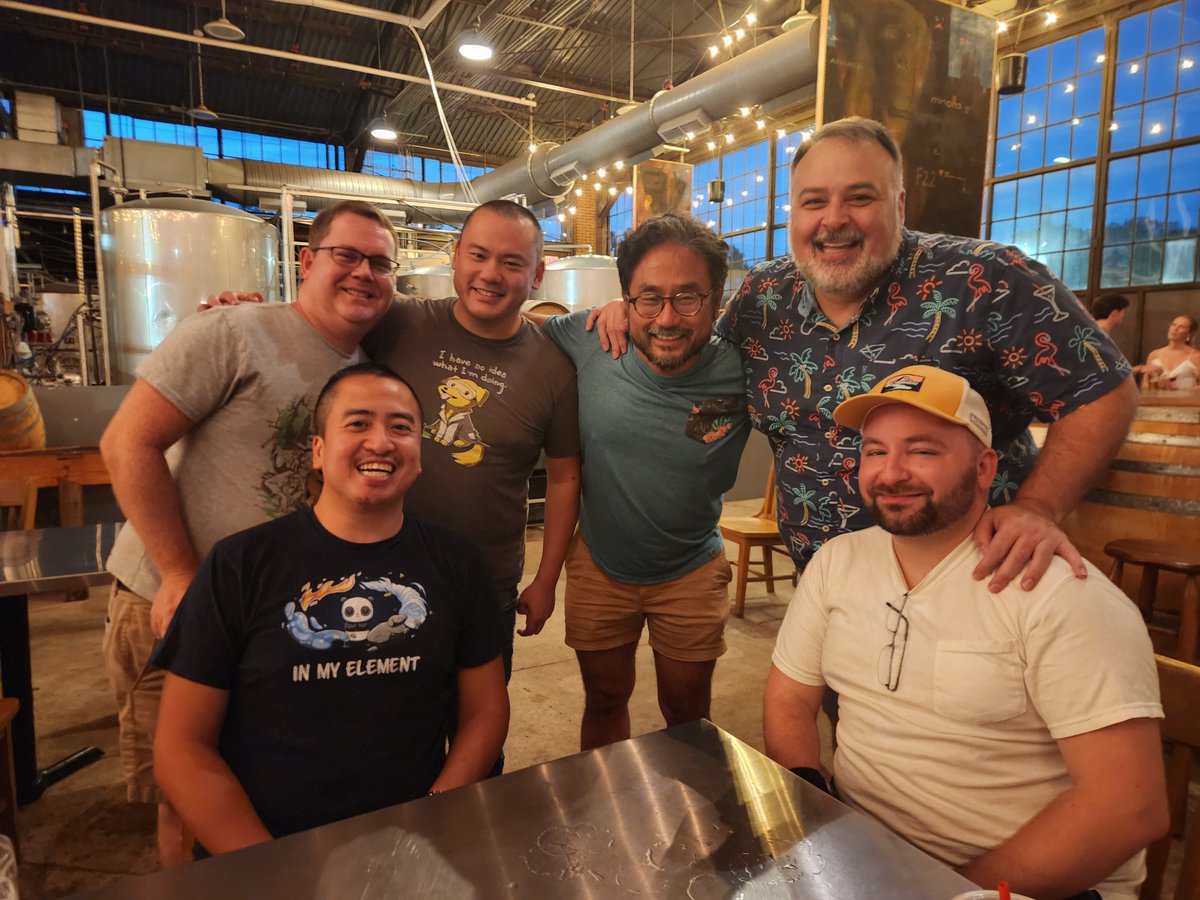 Had such a great time at our going away get-together tonight! We are so grateful for the friends we made in Columbia, SC. We will be back to visit again. Come visit us in DC! ❤️