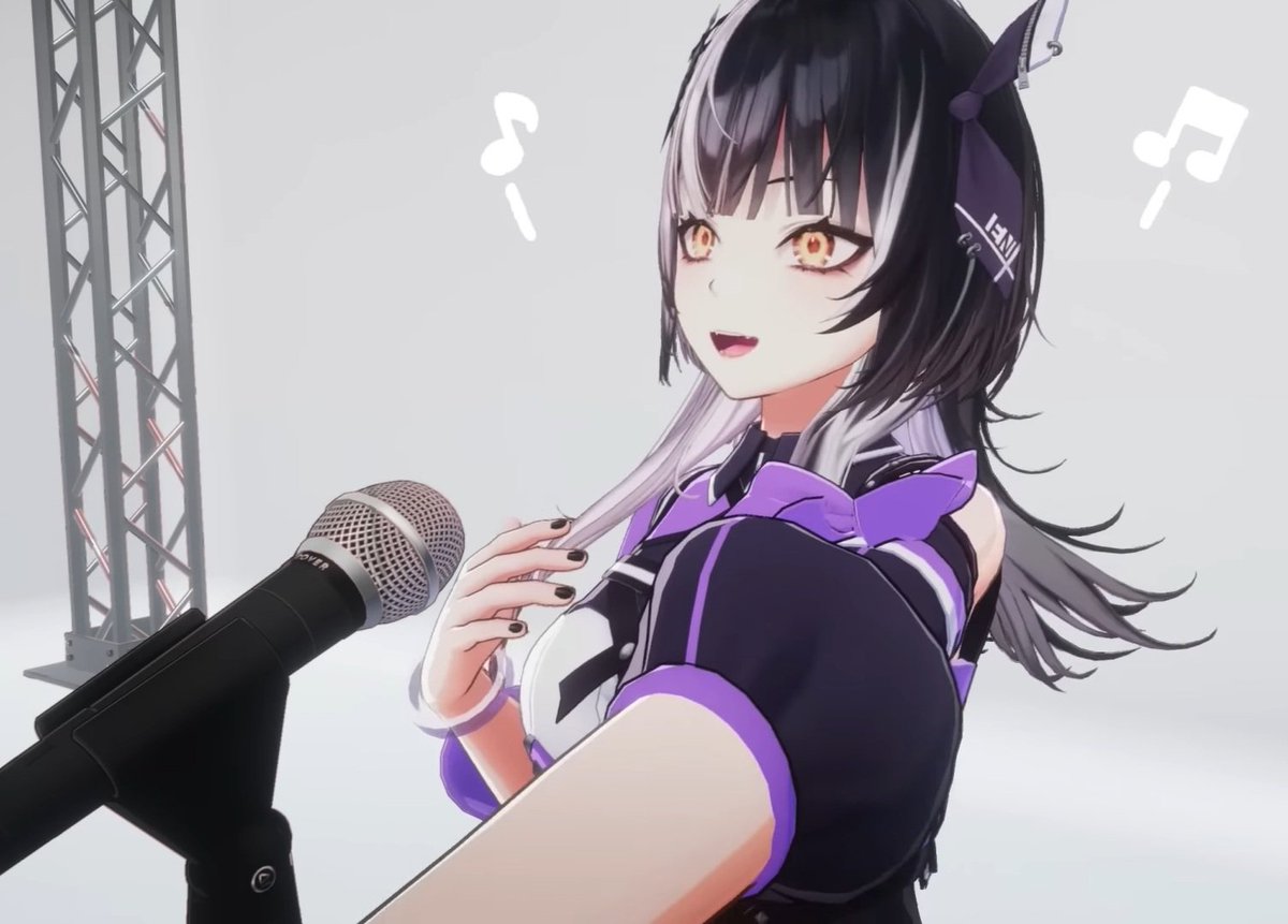 Arjuna_625's tweet photo. Shiori!!!! I'm so happy for her 🖤🥲🤍 #ShiorinOnAir https://t.co/pfasTmxheC