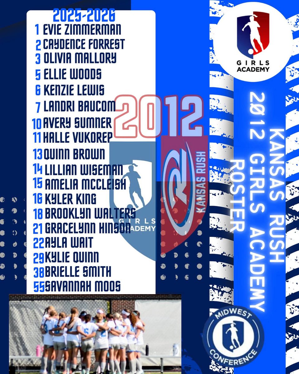 caydence Forrest (2030) (@caydenceforrest) on Twitter photo 