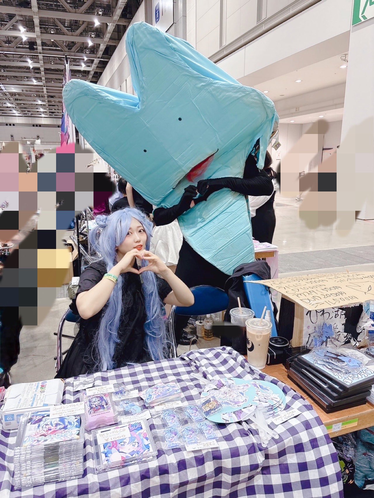 ❌魔法少女826❌ C106西地区