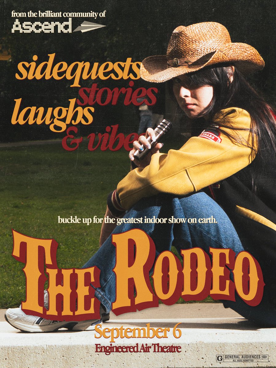 woah calgary has more than haybales and cowboys? 😮