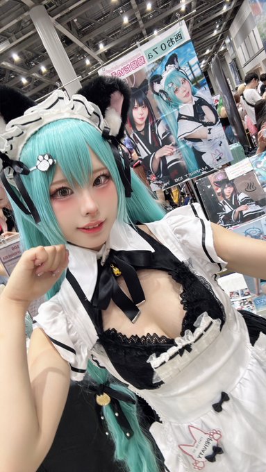 Twitterのコスプレ画像30