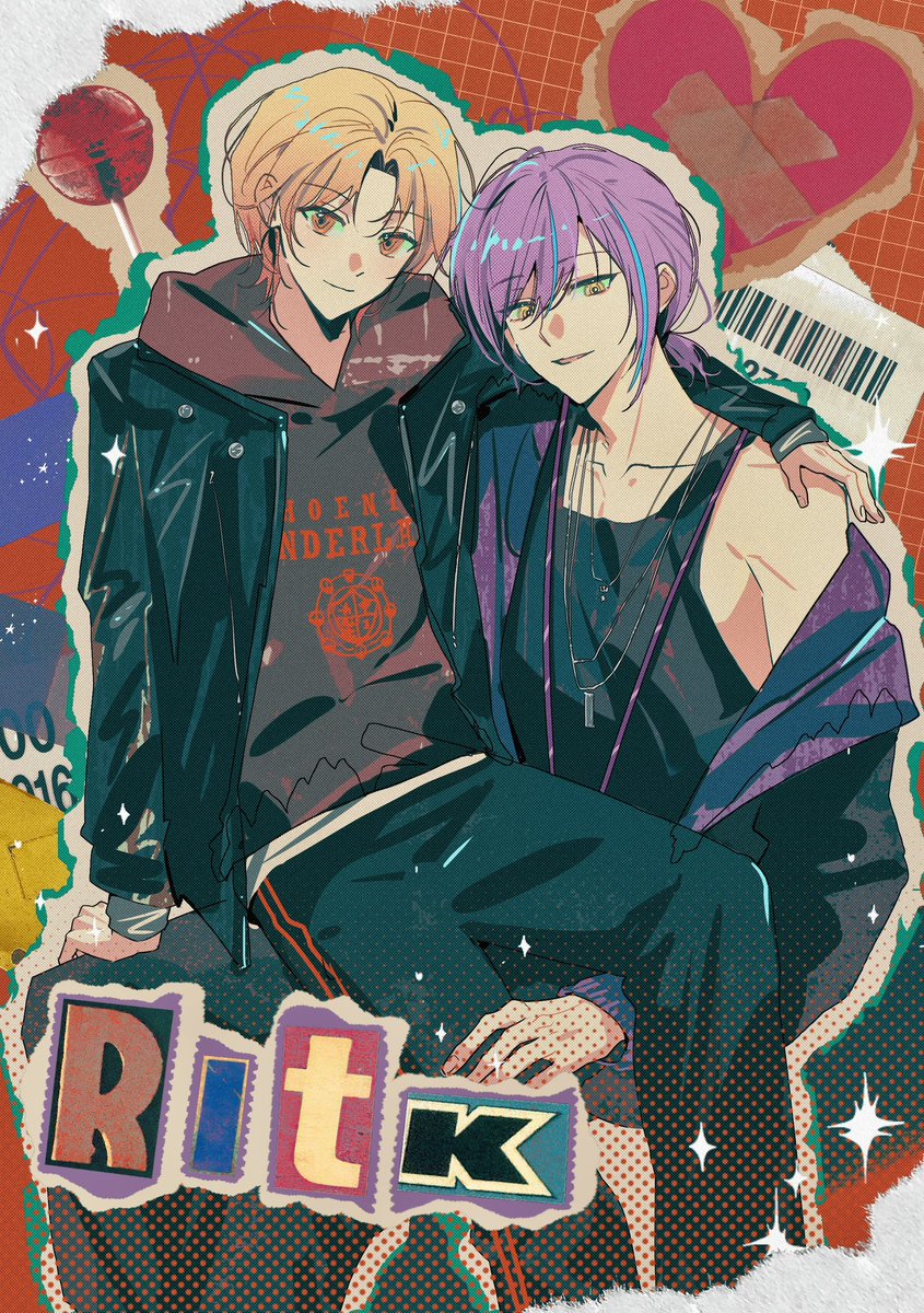 ゾゾ2🎈🌟
#類司