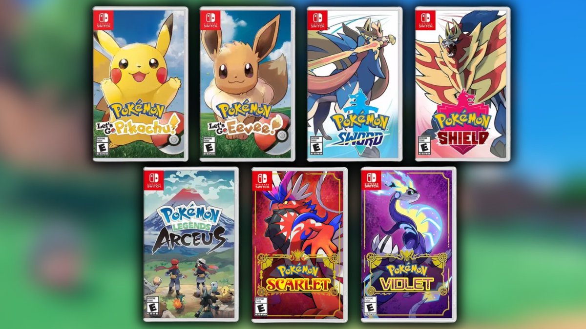Pokemon TCG Restocks & News tweet media
