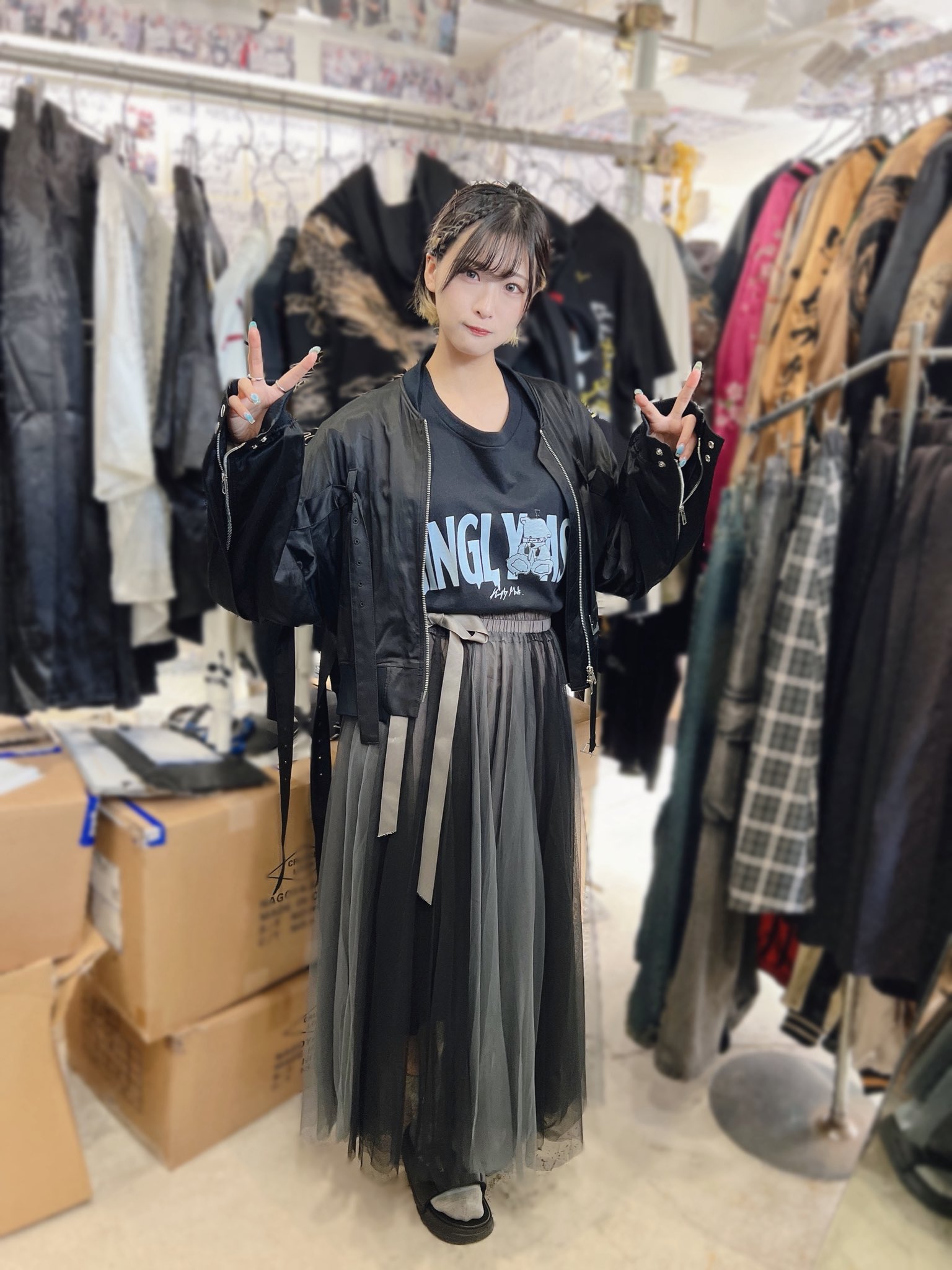 はなしぐれ松田彩希 松田彩希🌱 (@sakii_matsuda) / X