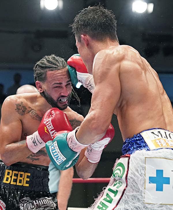 Gsoboxerfan (@justaguync74) on Twitter photo 