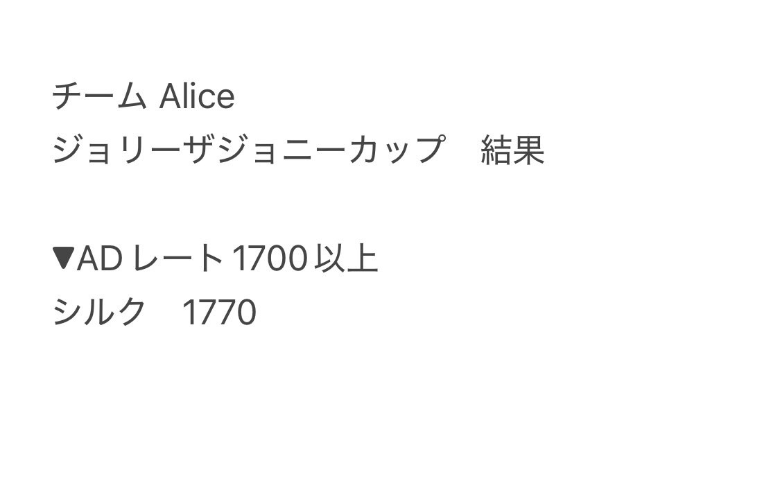 デュエプレチーム:アイリス(Alice) tweet media