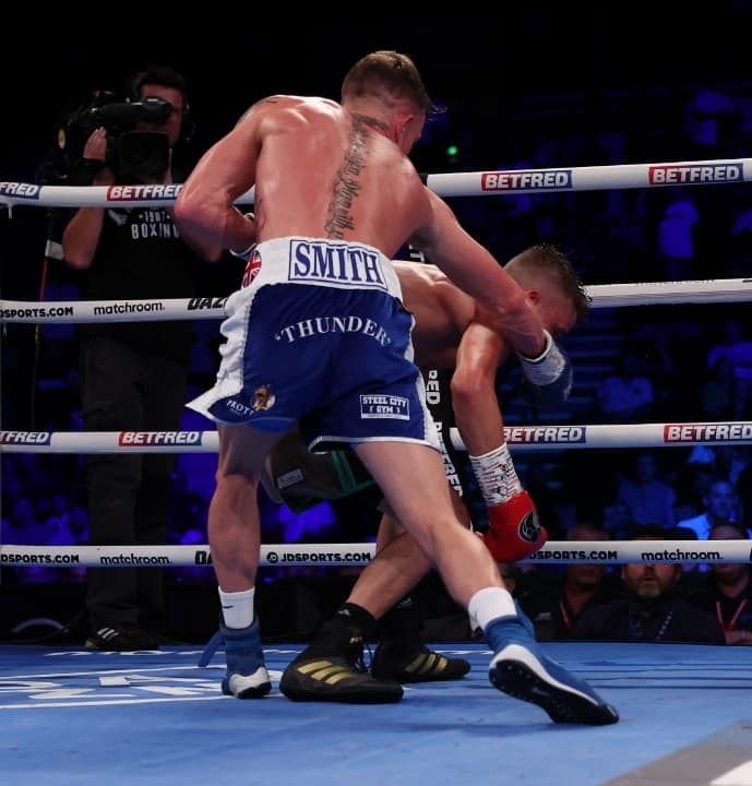 Gsoboxerfan (@justaguync74) on Twitter photo 