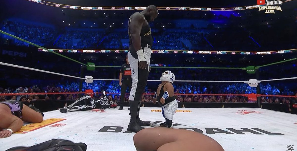 how it feels being a Mandy Rose stan on here