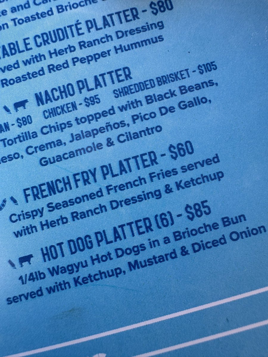 I love Vegas as much as anyone… but what are we doing here?! This is just absurd 👀