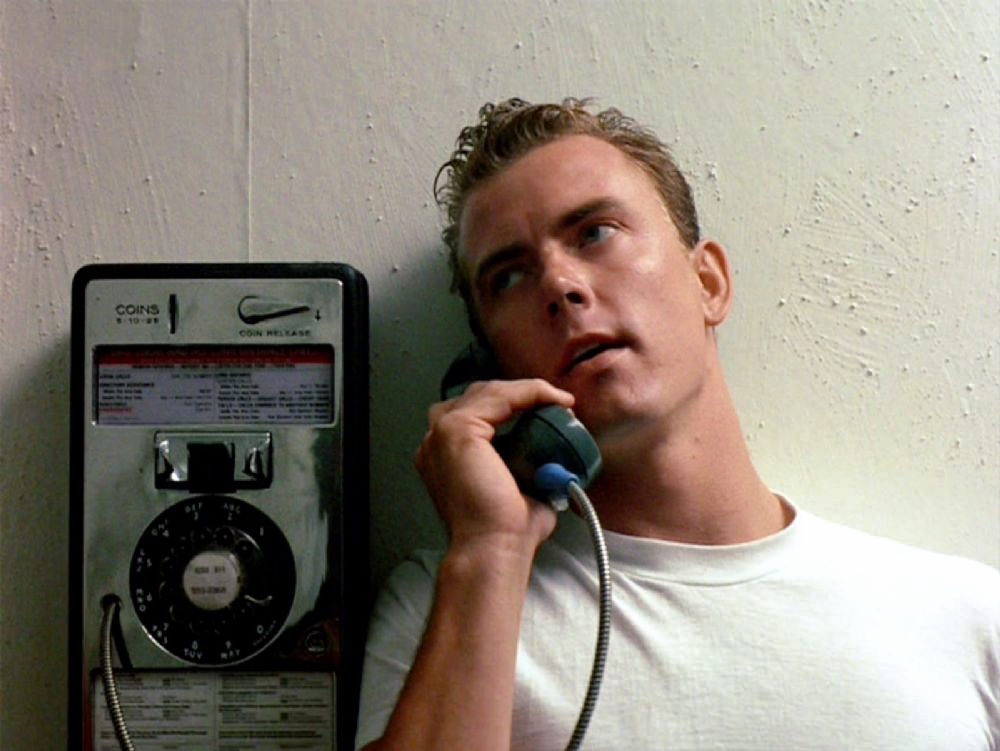 "Hi, it's Wolfman. Yeah, Maverick just quit."
#TopGun