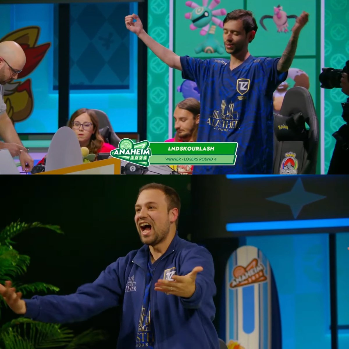 DOIS BRASILEIROS NO TOP 4 DO CAMPEONATO MUNDIAL DE POKÉMON GO! QUE EMOÇÃO!

🇧🇷🇧🇷🇧🇷🇧🇷

OBRIGADO <a href="/Vih_Lacerda/">LNDsKourlash 🔜 Belo Horizonte</a> ❤️ OBRIGADO <a href="/LNDsRargef/">Ewerton</a> ❤️