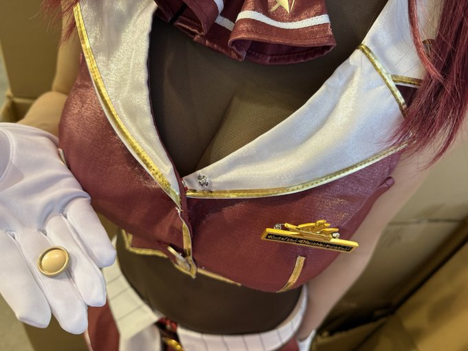 コスプレイヤーえなこのTwitter画像30