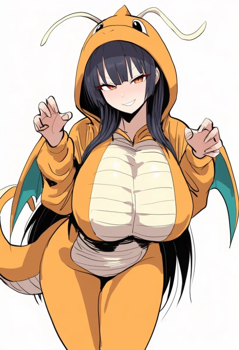 Dratini, Dragonair, Dragonite