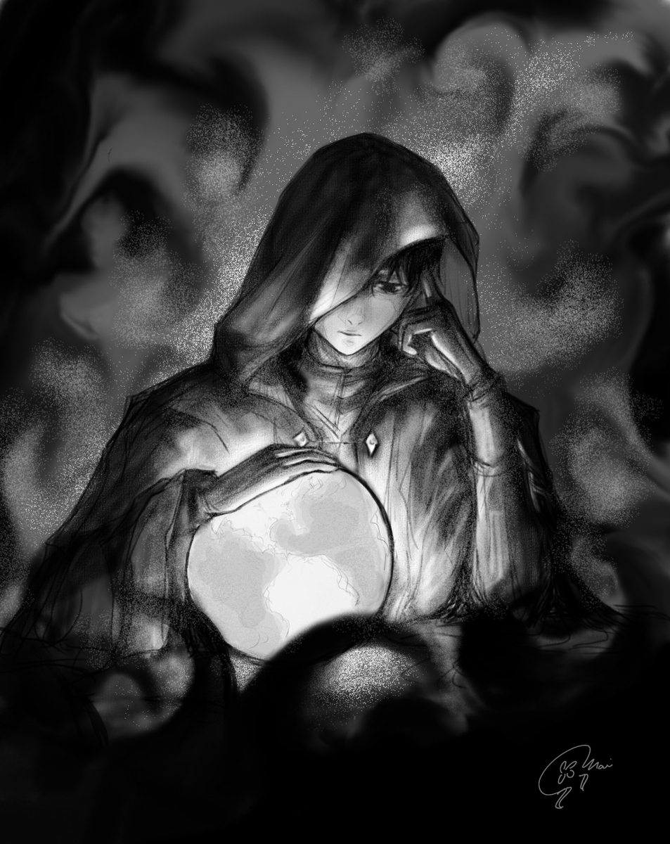 V0yager005's tweet photo. Idk if I like it or not but I haven't posted art in a while :'D

#lotm #LordOfTheMysteries #LordOfMysteries #kleinmoretti #Kleinbbyg #PraisetheFool https://t.co/3X4JecvEPG