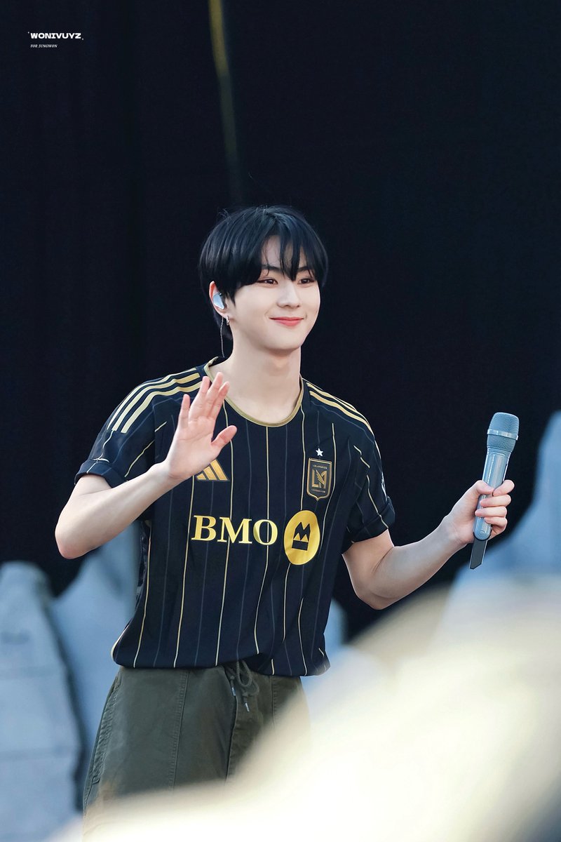 250816 'WALK THE LINE' IN LOS ANGELES
soundcheck

#양정원 #정원 #JUNGWON 
#ENHYPEN #엔하이픈 
#WALKTHELINE_IN_US