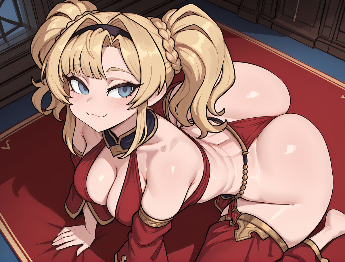 Zeta
#AIart #aiartcommunity #digitalart #aiartwork #AIイラスト #GranblueFantasy 
x.com/lovelylinagens…