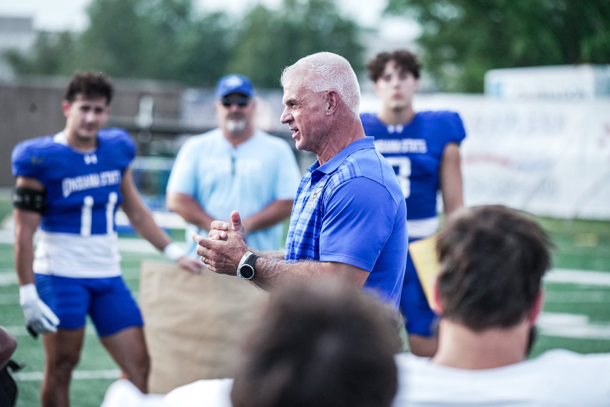 Indiana State Football tweet media