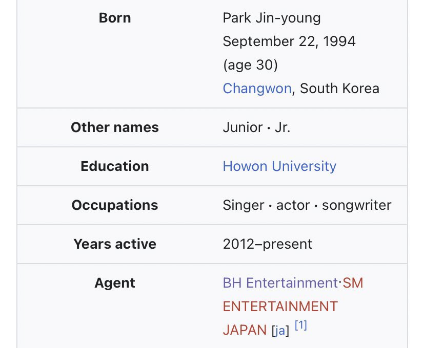 Congratulations <a href="/SMTOWNGLOBAL/">SMTOWN</a> finally you made it! 👏🏻👏🏻👏🏻