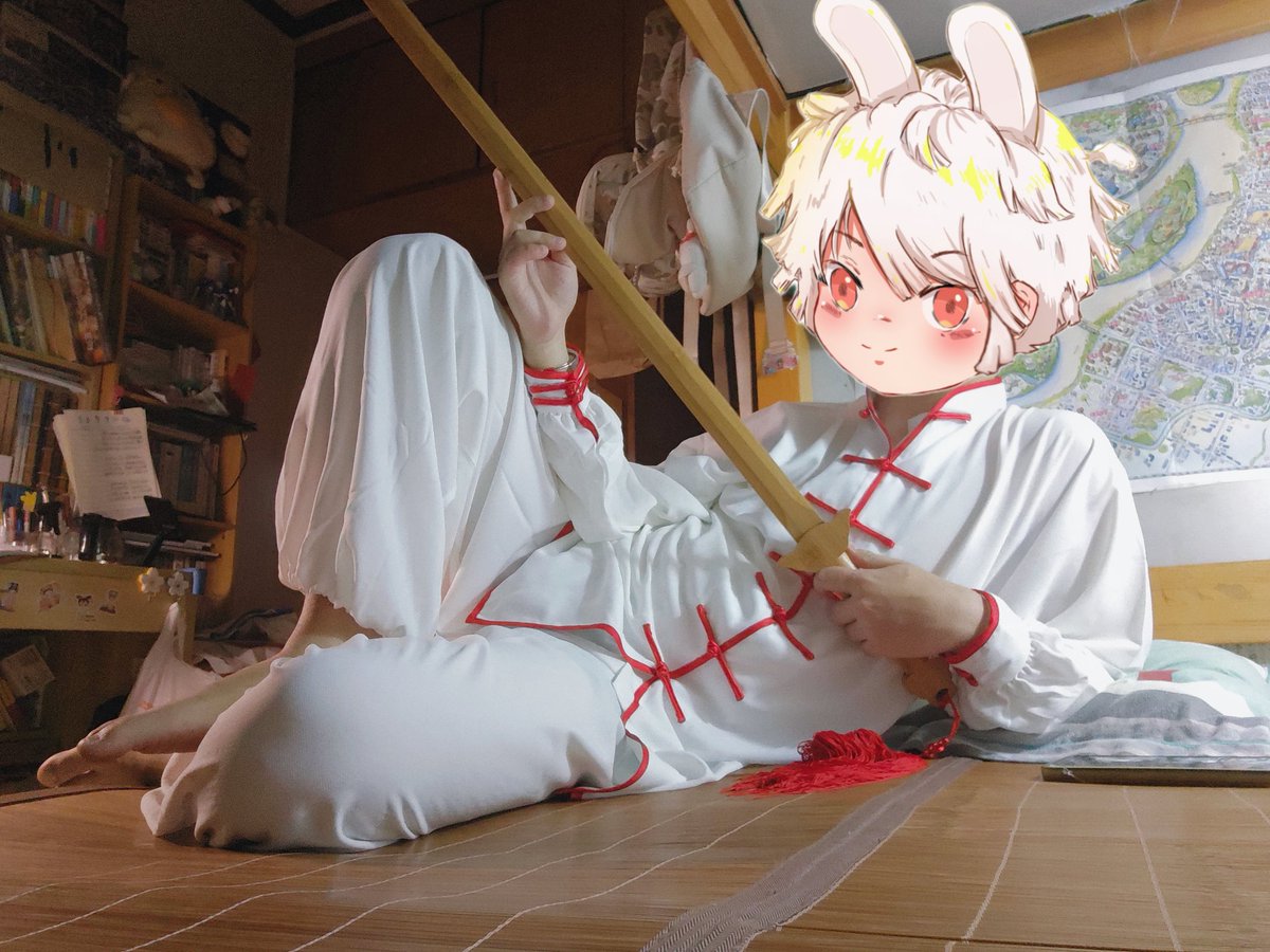 赤红之阳 tweet media