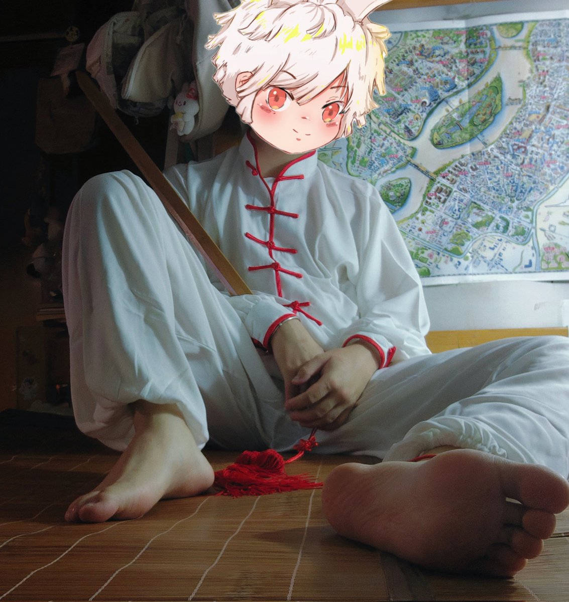 赤红之阳 tweet media