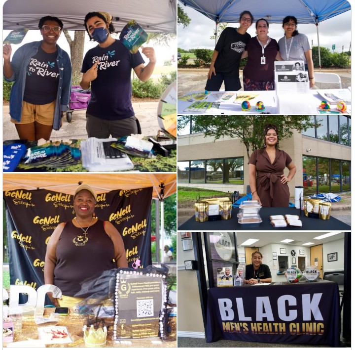 AAYHF Annual Back2School Community Party was held today supporting the community by providing students and families with resources and a fun event before the new school year! We are grateful to all of the kind donations and partnerships that made this event possible!