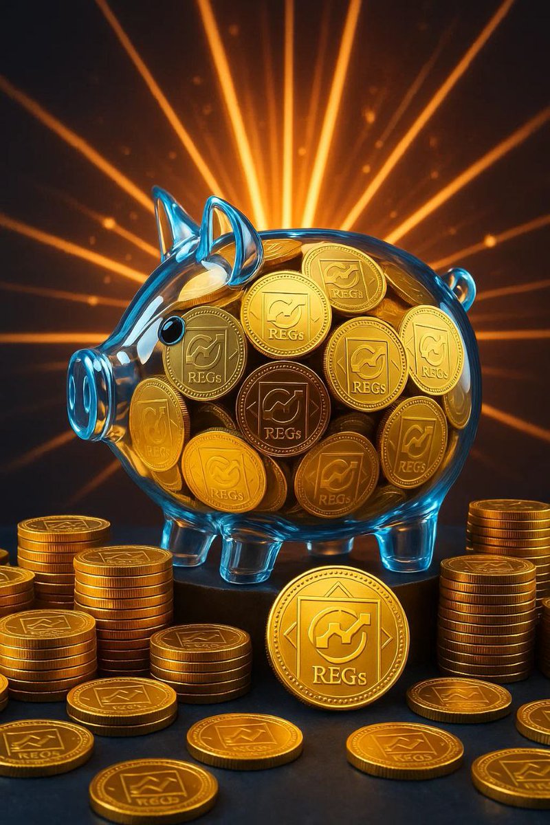 A_L_S_D_R_NT13 (@thenam2013) on Twitter photo With over 10,200 contributors and 5.6M SDA raised, a rapidly growing community, and an ethical investment roadmap, many are starting to ask: Can REG finally challenge the dominance of platforms like Binance or OKX? The answer will be revealed in 13 days.
<a href="/Fawadsaddat11/">Fawad Saddat (اہل بیت)</a> With over 10,200 contributors and 5.6M SDA raised, a rapidly growing community, and an ethical investment roadmap, many are starting to ask: Can REG finally challenge the dominance of platforms like Binance or OKX? The answer will be revealed in 13 days.
<a href="/Fawadsaddat11/">Fawad Saddat (اہل بیت)</a>