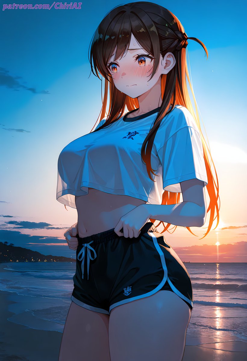 ChiriAI_SFW's tweet photo. Mizuhara Chizuru

#anime #lewd #rentalgirlfriend #Mizuharachizuru #KanojoOkarishimasu https://t.co/9DwjgmMzh7
