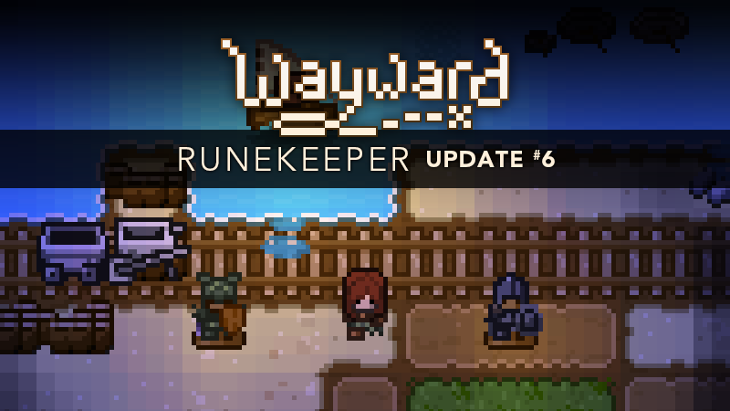 Tonight, we have a patch ready that fixes that pesky invoking bug, among lots of other small fixes and improvements. As per normal, there are also a few new things thrown in for good measure. More to come soon! store.steampowered.com/news/app/37921…

#gamedev #roguelike