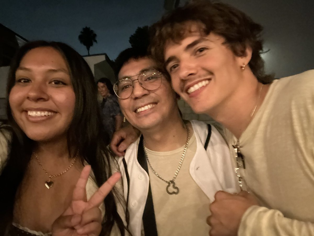 reunited with <a href="/NoahUrrea/">NOAH NOAH</a> ✌🏼