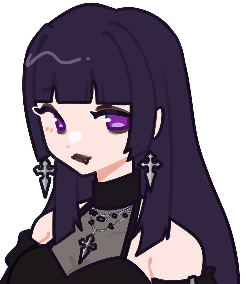 Day 4 of continuing our BG3 adventure :3 come with me to invade the goblin camp! yer local vampire queen is now LIVE on purple app~ twitch.tv/seianocturne