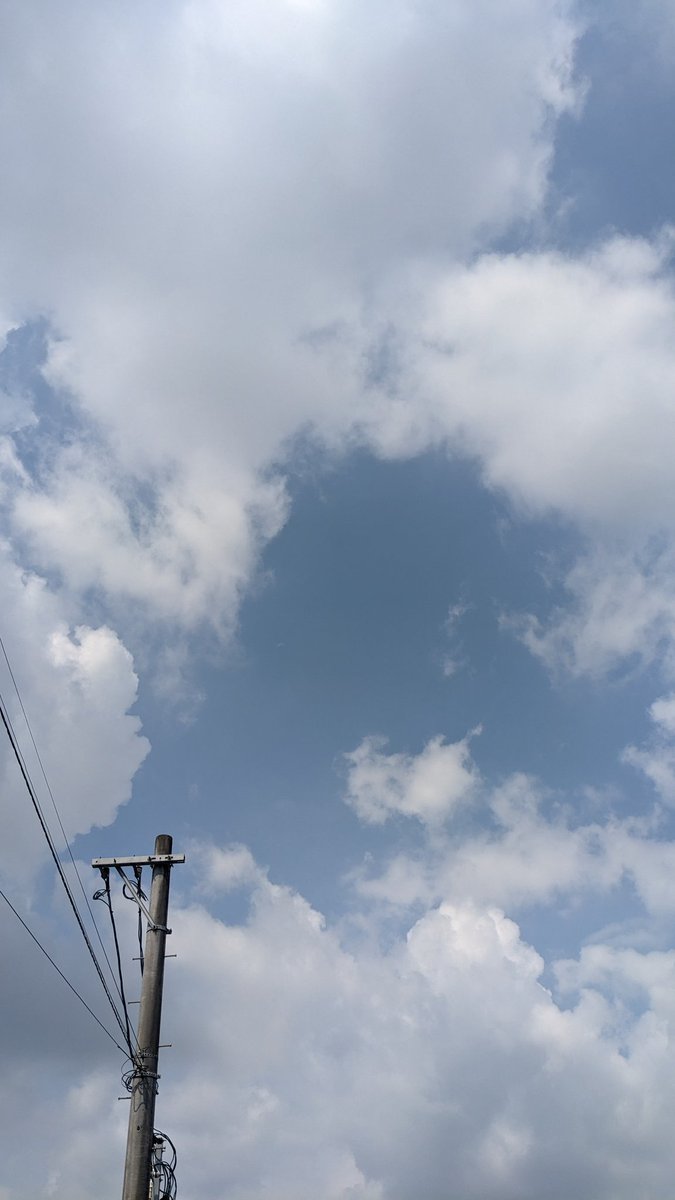 geneless_outlet's tweet photo. ☀おはようございます　#愛知県
本日も11時��オープン致しました

店舗営業は本日最終日です
皆さまのご来店お待ちしております
本日も宜しくお願いします
#朝の挨拶　#イマソラ https://t.co/E97ugVdDuV