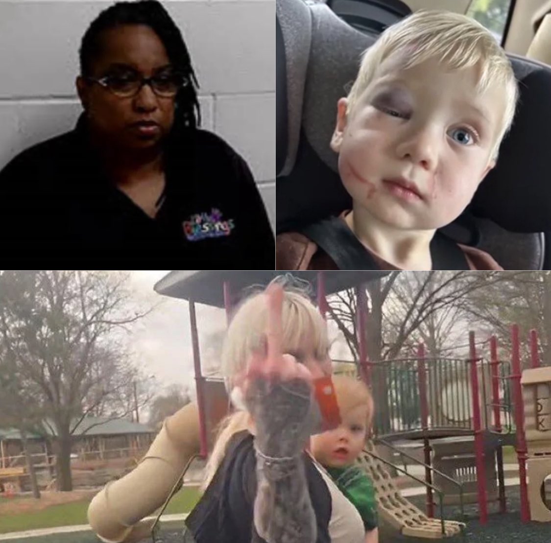David Santa Carla 🦇 (@theonlydsc) on Twitter photo There are only two options when it comes to letting black people be around your children. There are only two options when it comes to letting black people be around your children.