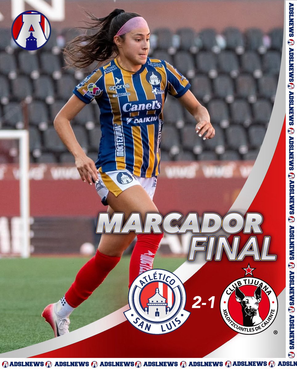 Atlético de San Luis News tweet media