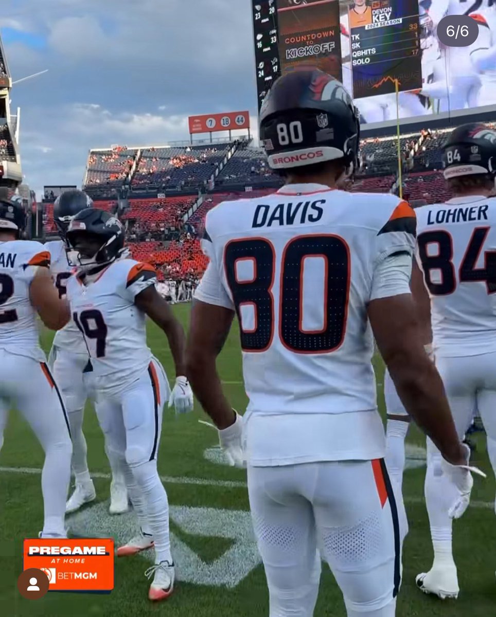 #EaglesInThePros🦅
<a href="/Broncos/">Denver Broncos</a> vs <a href="/AZCardinals/">Arizona Cardinals</a>
<a href="/_BigNick74/">Nick Leverett</a> &amp; <a href="/Boominxj1/">Joaquin Davis</a> 

<a href="/NCCU_Football/">NC CENTRAL FB | 🦅🏆🦅</a> | #EaglePride🦅