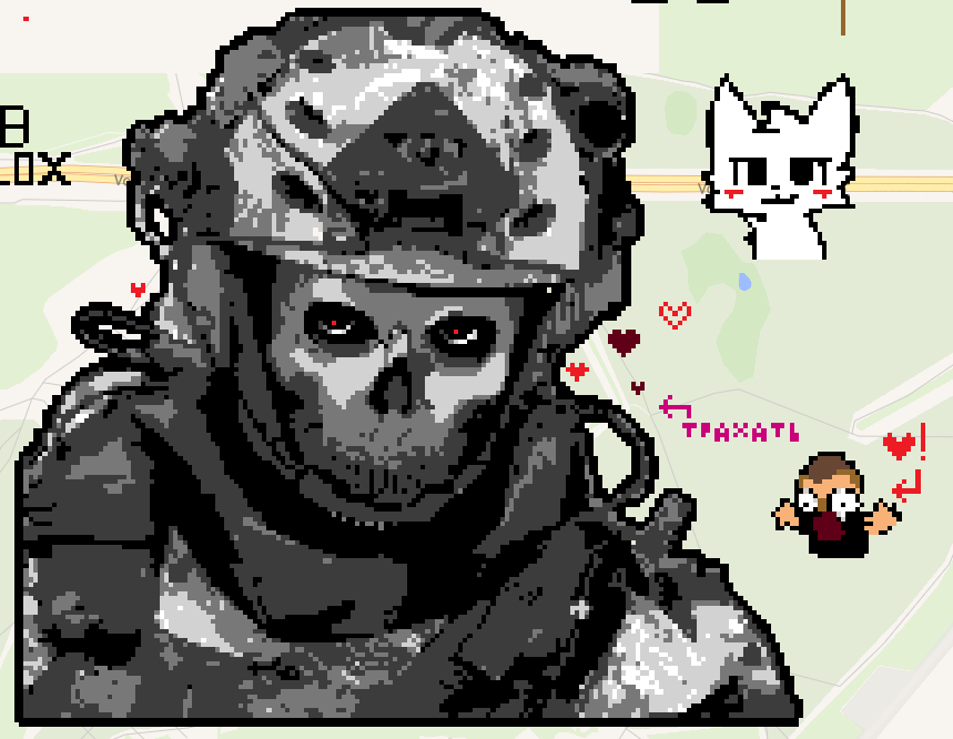 finally finished him...
#SimonGhostRiley ft.boykisser lmao #wplace