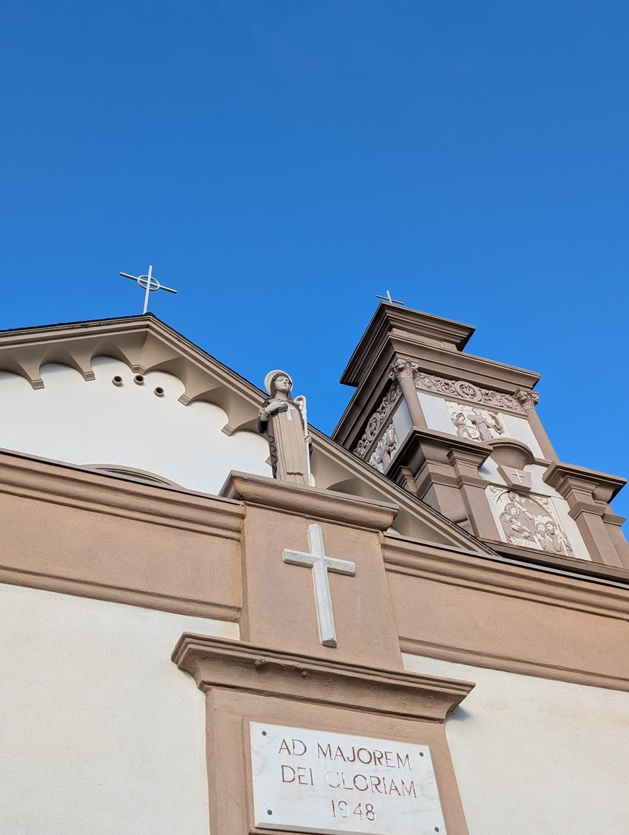 The state punishes crime, the Church corrects sin, God judges souls.