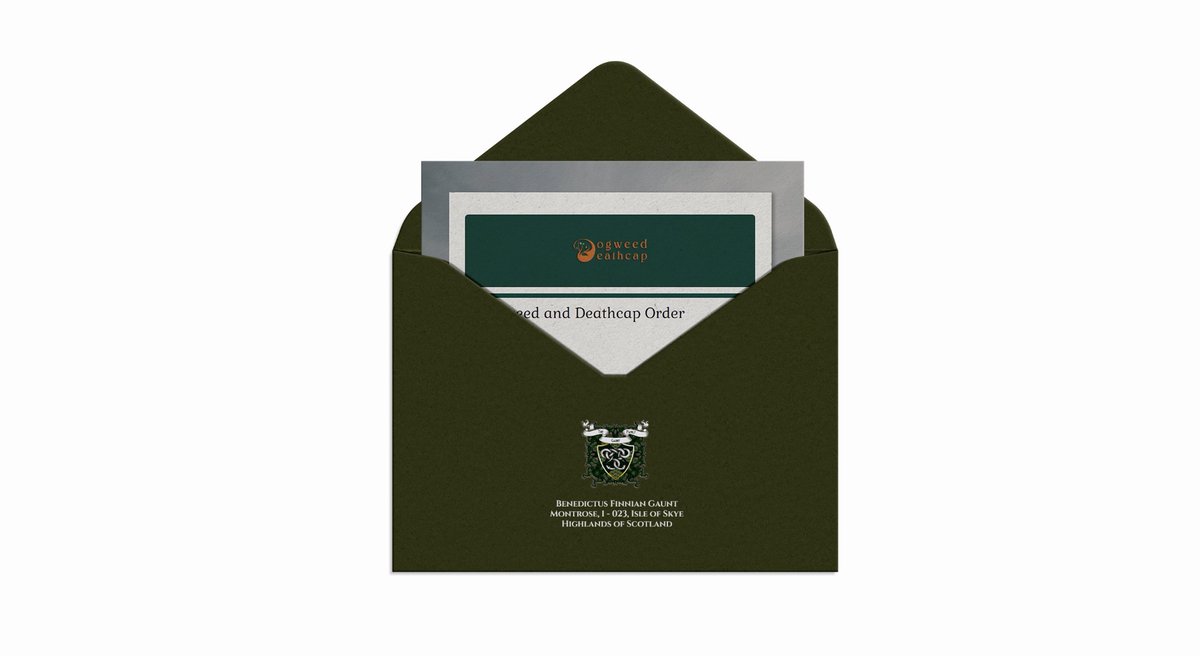 ⠀
Floch the house elf appeared at <a href="/AH_Dogweed/">DND</a>. In his hands was one sealed envelope, an order confirmation from his master (<a href="/ProfsGaunt/">Benedictus.</a>). He set it on the counter, then vanished in an instant.
⠀