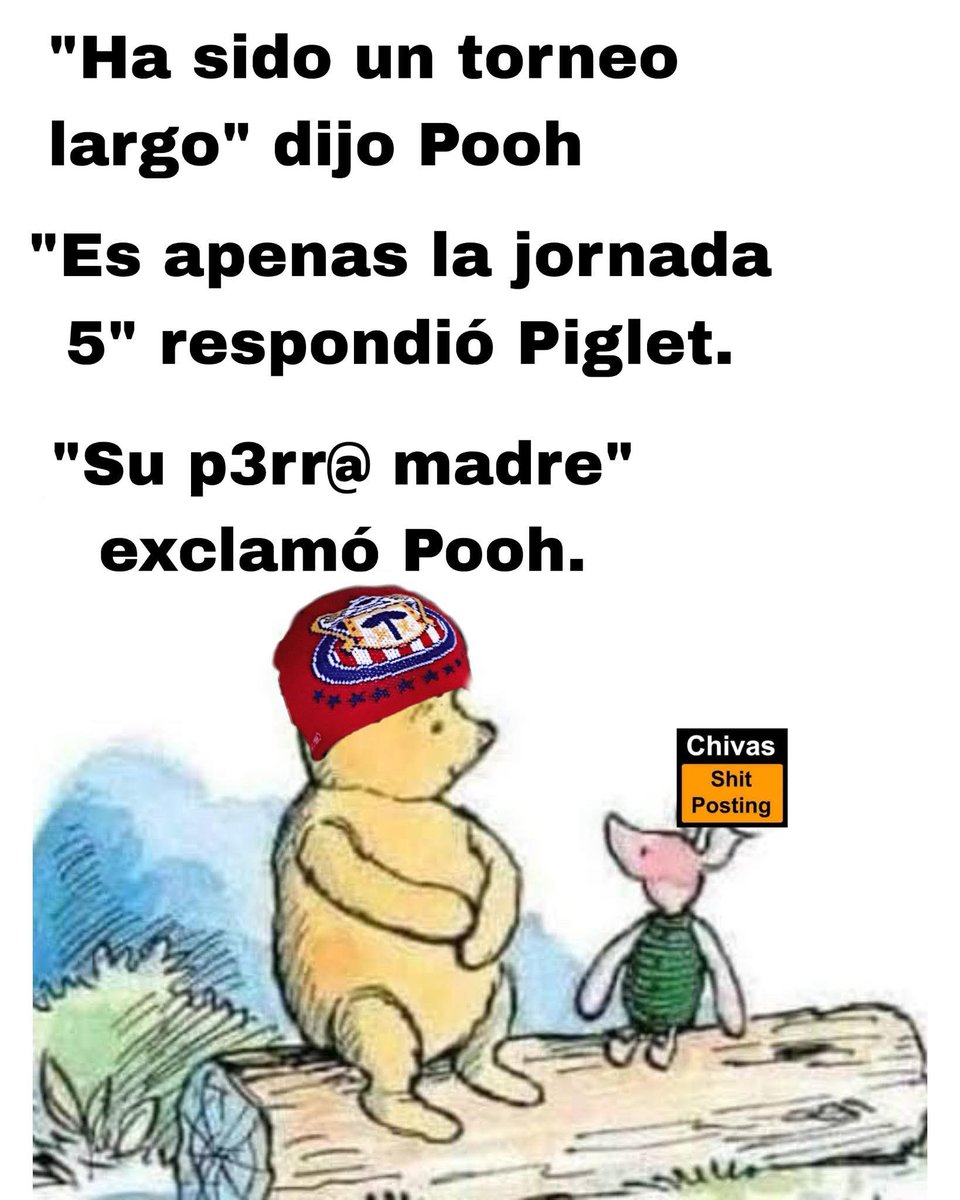 Chivas Shitposting tweet media