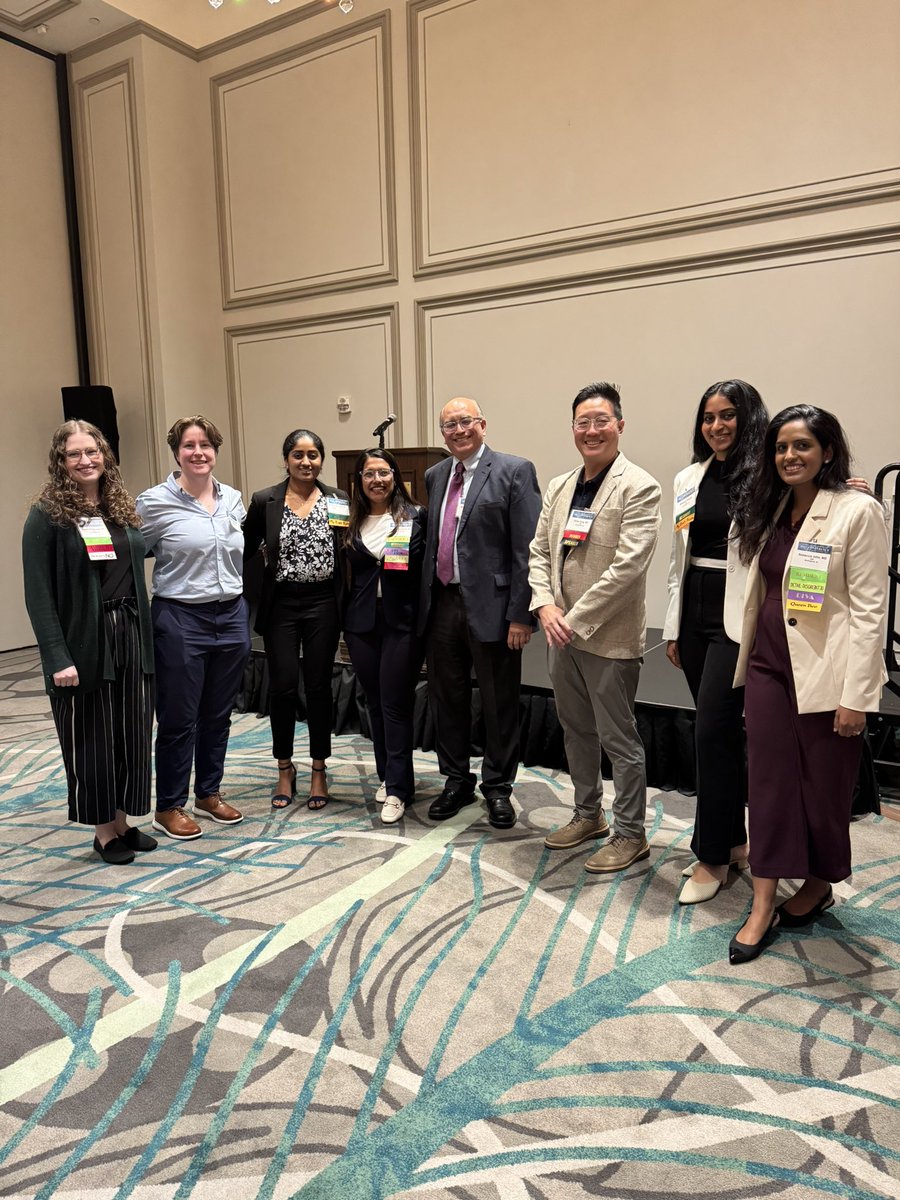 Wrapped up my first neurology conference as a PGY‑1 at the Alabama Academy of Neurology 2025—great speakers, even better company.